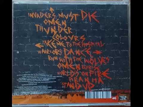The Prodigy - Invaders Must Die [Full Album]
