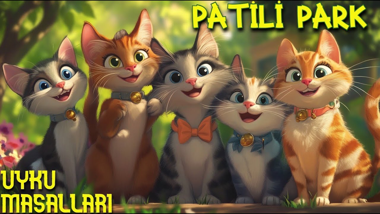Uyku Masalları - Patili Park