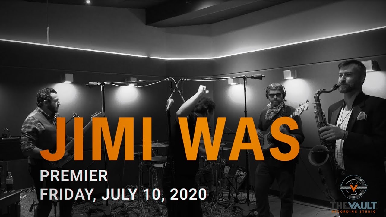 In Session with Slam Band and Sam