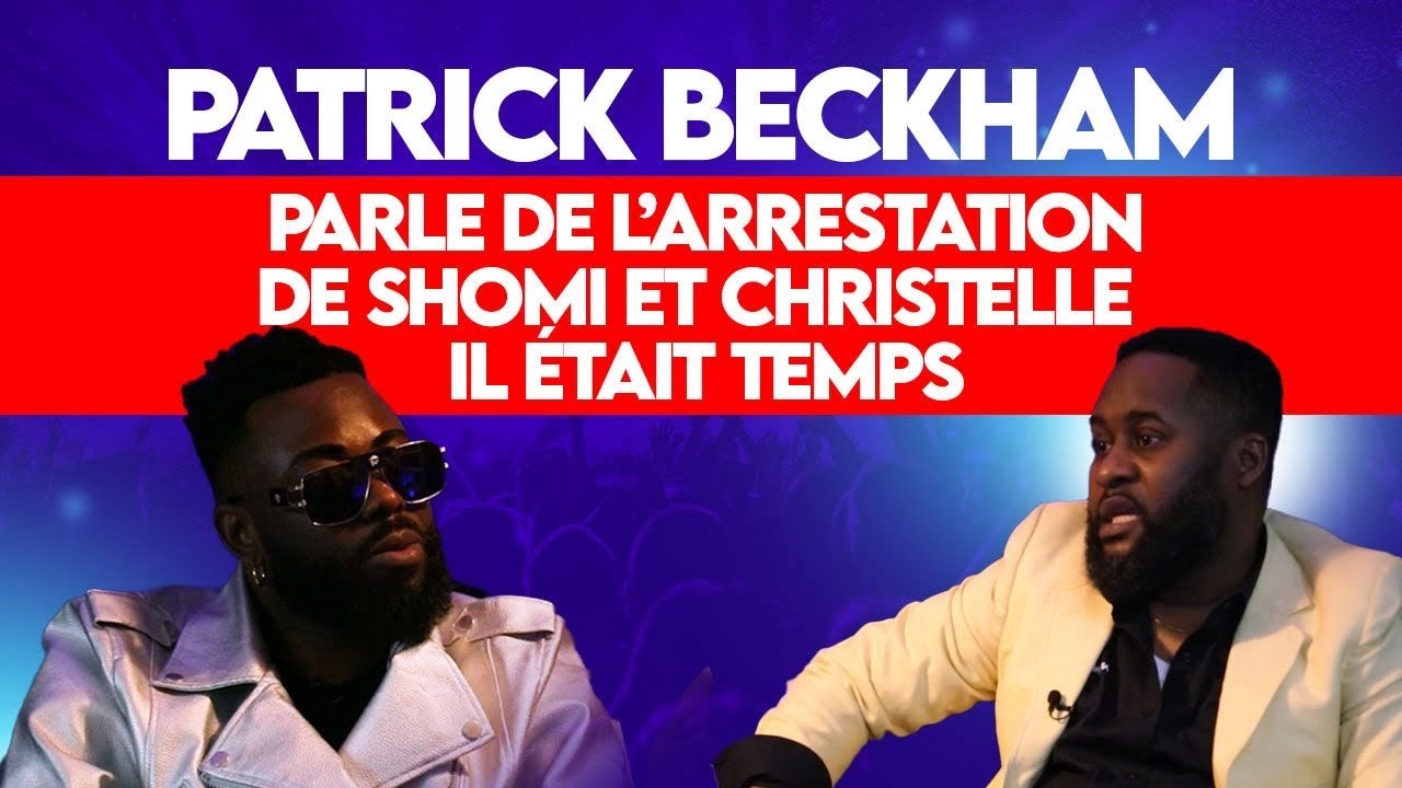 Popol MUPASULA : Patrick BECKHAM tranche FABREGAS et HÉRITIER WATA c’est tout sauf la musique 