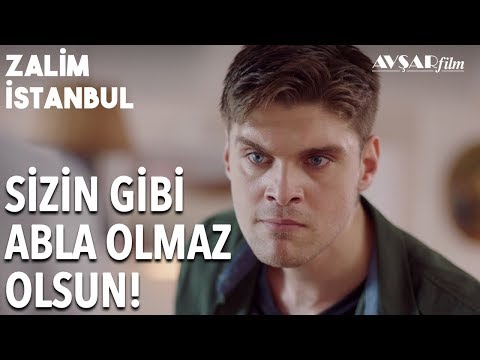 Ceren Civan'ı Delirtiyor, Herkes Tarafını Seçecek! | Zalim İstanbul 11. Bölüm
