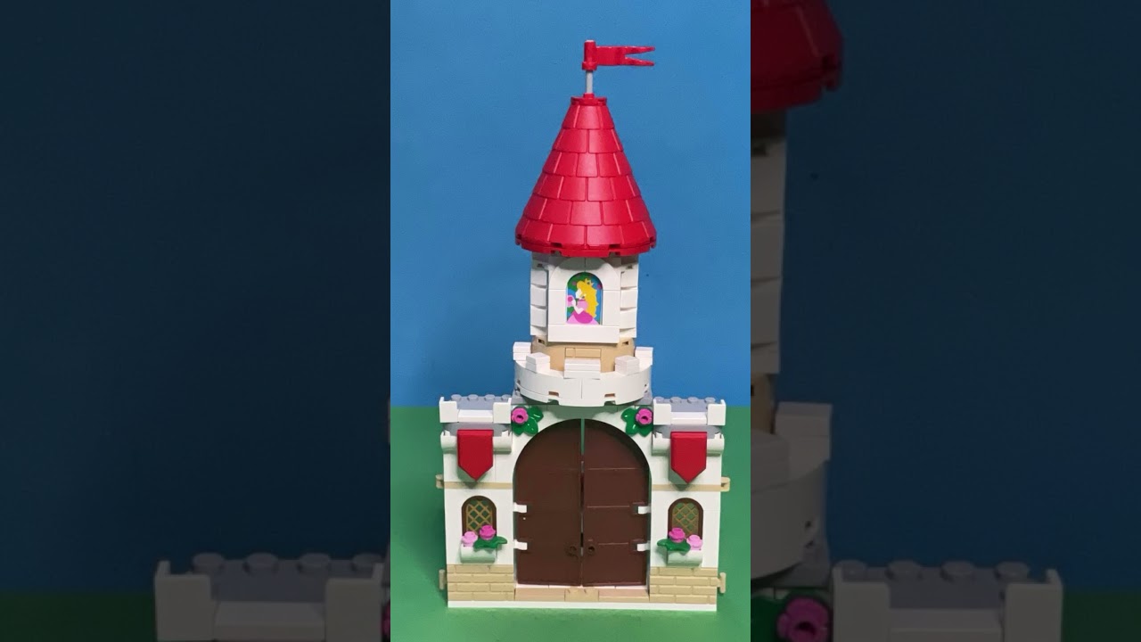 Lego Super Mario Unboxing: Battle with Roy at Peach’s Castle 71435 