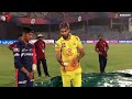 Imran Tahir Coaches Sandeep