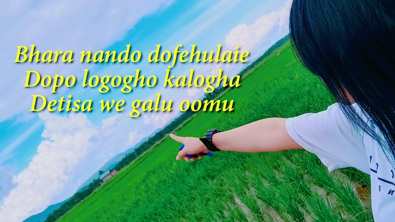 Karaoke Omekatumbale lagu Muna terbaru