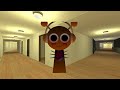 Sprunki Oren Horror Nextbot Gmod
