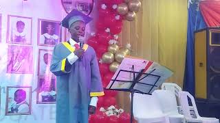Head Boy's Speech