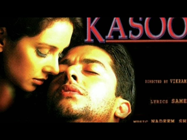 Kitni Bechain Hoke | Kasoor | Udit Narayan, Alka Yagnik, Aftab Shivdasani, Lisa Ray, Apurva class=