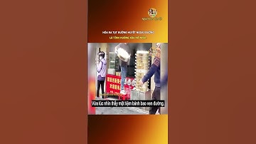 Hóa ra tụt đường huyết ngoài đường là tình huống xấu hổ nhất #nghienreviewdongvat #shorts