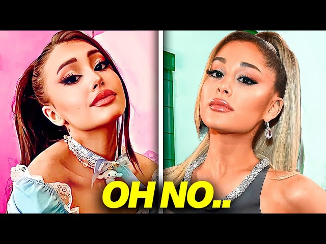 The OnlyFans Star Pretending To Be Ariana Grande....