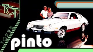 The Ford Pinto | More than a Punch Line