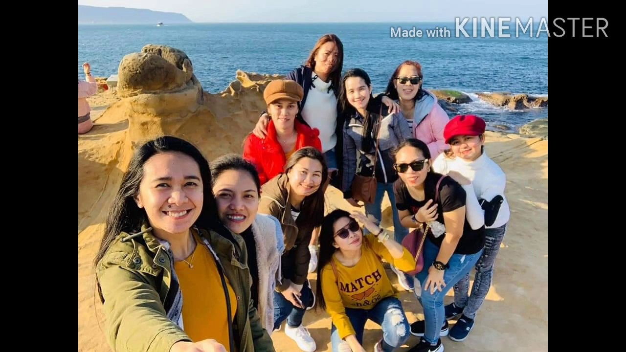 Taiwan tourist spots