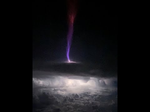 Gigantic Jets and the Electric Earth | Space News