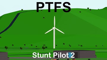 How to get the Stunt Pilot 2 Badge in PTFS