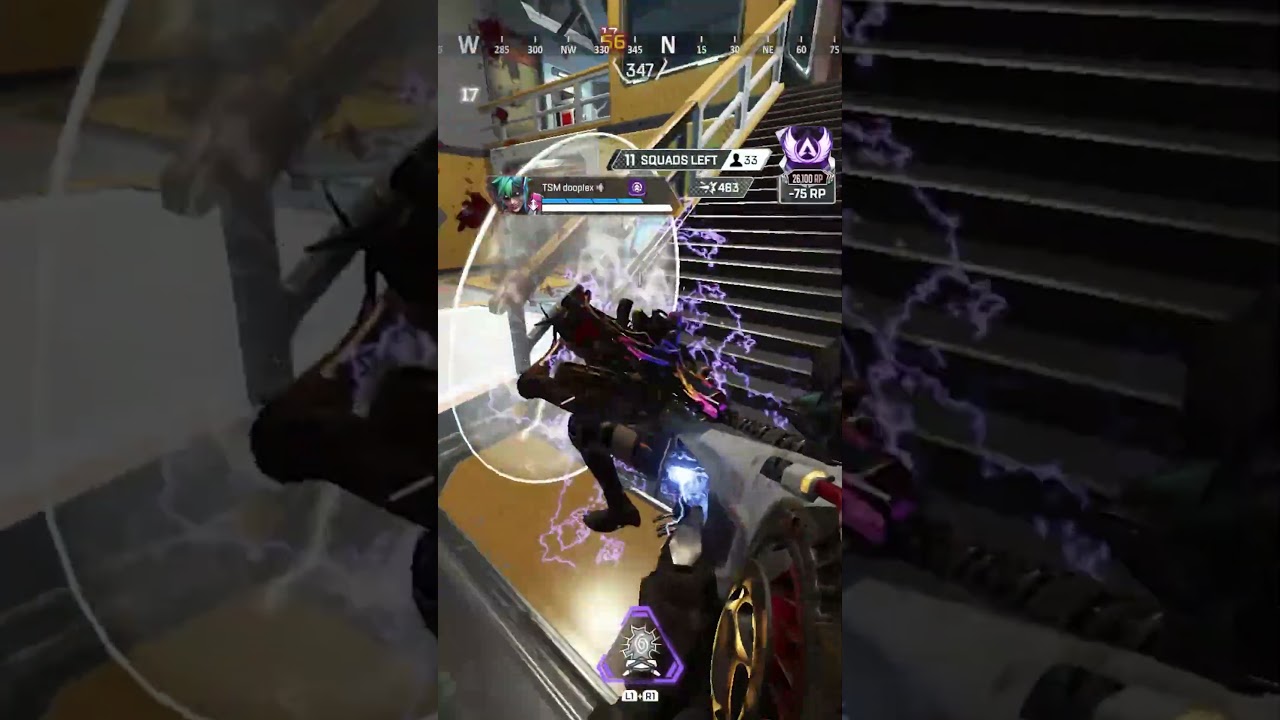 Ambushed Them Through The Portal!