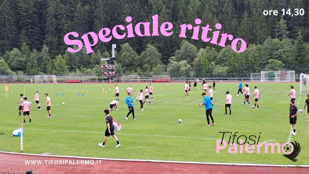 a partire dalle 14,30 tornano Mario e David per parlare di quanto accade in ritiro
🎙️ Nuovo allo streaming o vuoi migliorare? Dai un'occhiata a StreamYard e ottieni uno sconto di $10! 😍 https://streamyard.com/pal/d/5910973496426496