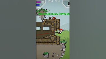 mini militia classic || invisible kill || #shorts #viral