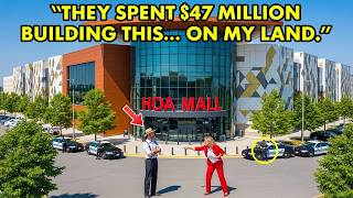 HOA Built a Shopping Mall on My Land—I Let Them Finish Construction, Then Pulled the Deeds in Court