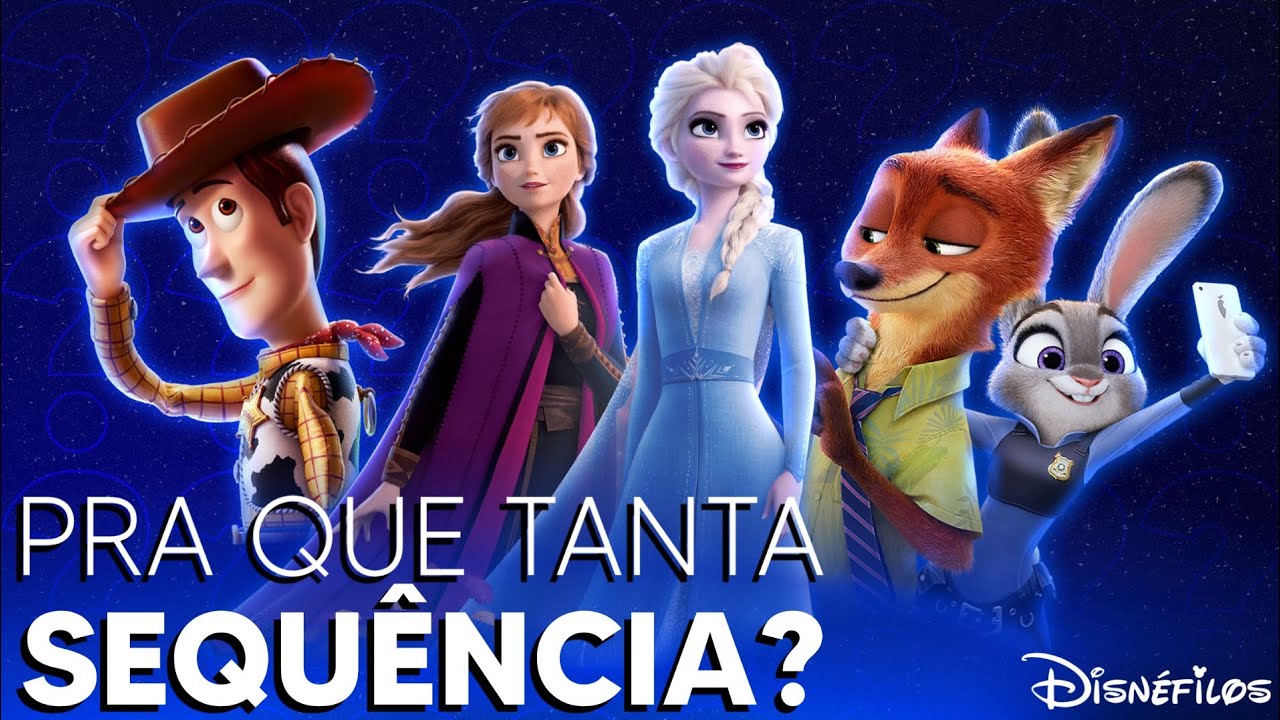 CEO da Disney confirma desenvolvimento de Frozen 4