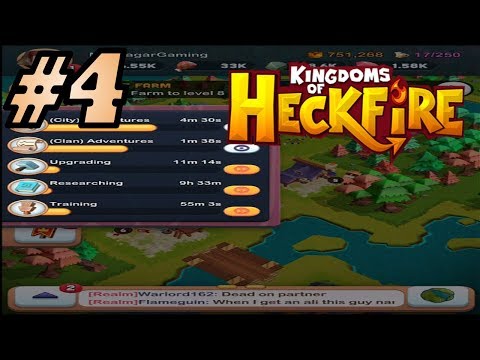 Let's Play #4 - Kingdoms of Heckfire