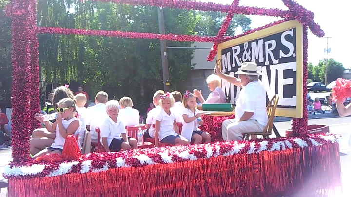 Douglas Mayne - American Fork Steel Days Parade