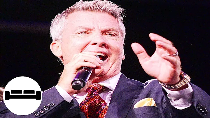 Randy Byrd of Mark Trammell Quartet - On the Couch...