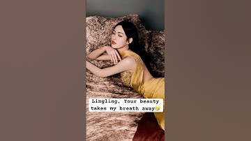 Lingling, your beauty’s unreal — literally takes my breath away😭 #linglingkwong  #beauty
