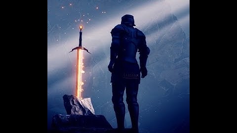 Rune Sword Animation