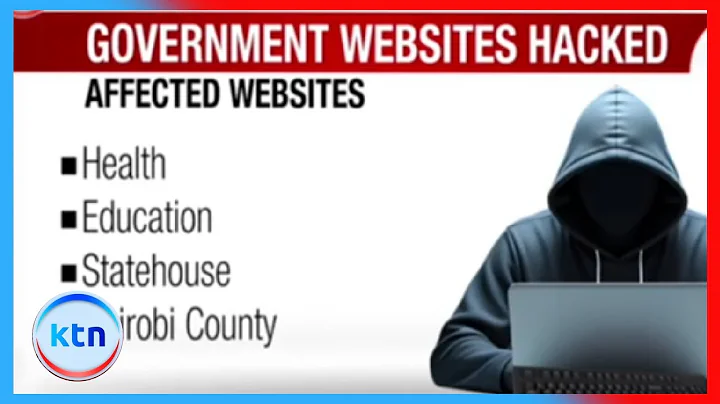 Government probes major cyberattack after four key state websites are hacked