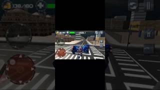 Bike Chase Robot Simulator Android Game screenshot 2