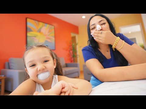 ممنوع يتكلموا ليوم كامل