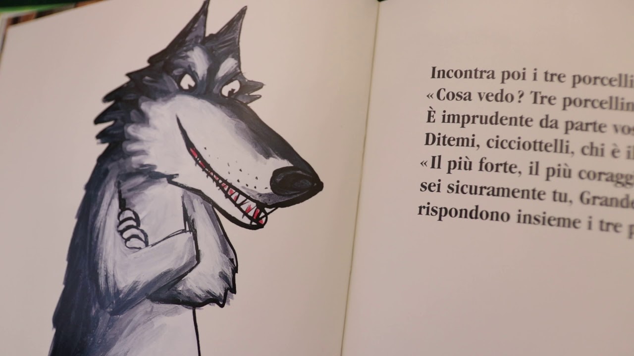 Sono io il più forte! di Mario Ramos - Audiolibro 