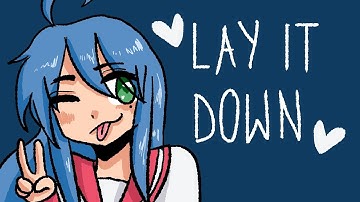 Lay it down MAP part 19 - 20 for DinosaurAlpaca