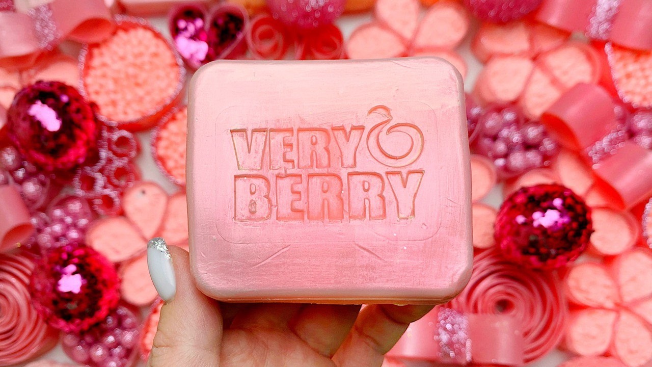 @AllaAsmr Compilation set★ASMR SOAP★Crushing soap★Cutting soap cubes★FOAM&GLITTER&STARCH★​⁠