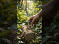 Small scale. Real beauty 🤍 #chainsaw #minichainsaw #minicore