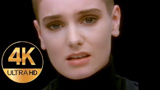 Sinead  O'connor - Nothing Compares 2 U (Remastered Audio) Hq 4K