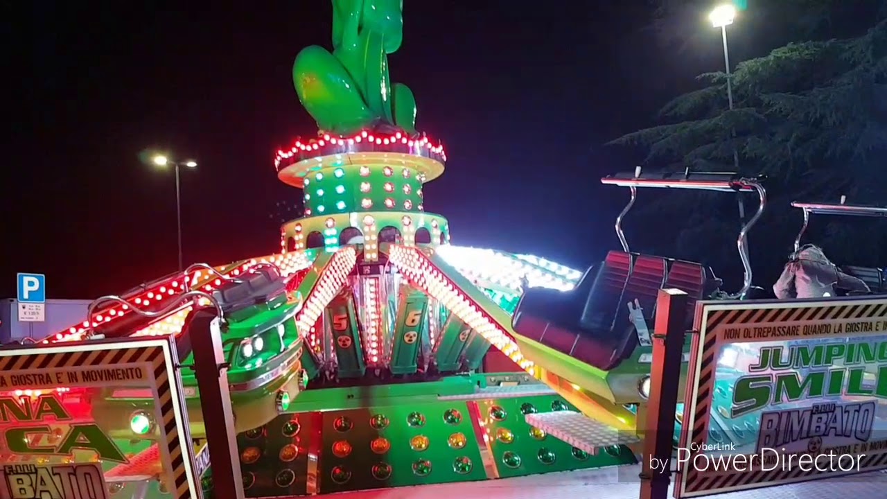 Luna park Udine ( Italy )