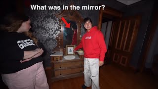 Sam and Colby missed this at SK Pierce Mansion