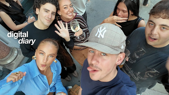 a week(ish) in my life, this is a fun vlog
