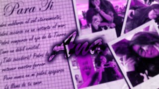 Ana - Rap Romantico - Escuchador
