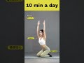 Lose Weight Fast at Home🔥 #fitness #workout  #homeworkout  #exercise #shorts #fatloss #weightloss