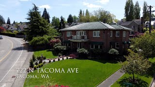 722 N Tacoma Ave