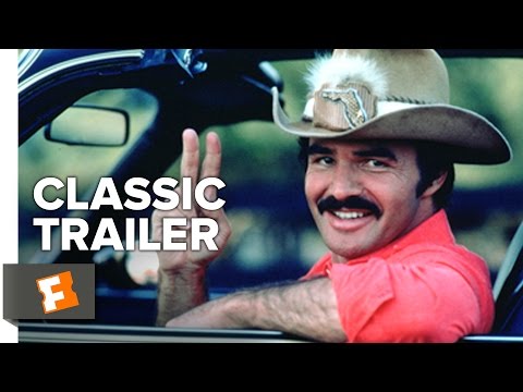 Smokey And The Bandit 2 Official Trailer - Burt Reynolds, Jackie Gleason Movie Hd