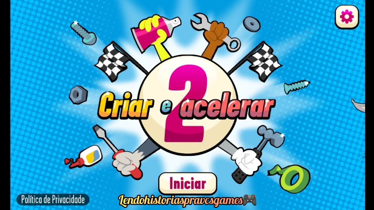 Criar e acelerar 2/jogos/ Lendohistoriaspravcsgames🎮 - YouTube