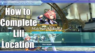 Xenoblade Chronicles 2 Edition - How to Complete Lili Location