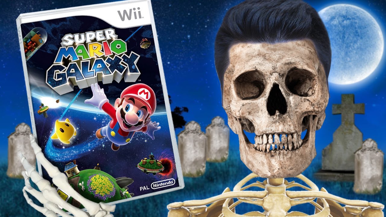 Was uns Mario Galaxy über den Tod sagt | FireBro