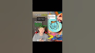 Can you guess all the words in the chain link? #skit #edit #meme #guess #game #word