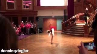 Mackenzie Ziegler SOLO - Boom Boom Boom (Ireland)