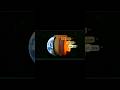 EARTH LAYERS 3D ?#SCIENCE #SHORTS