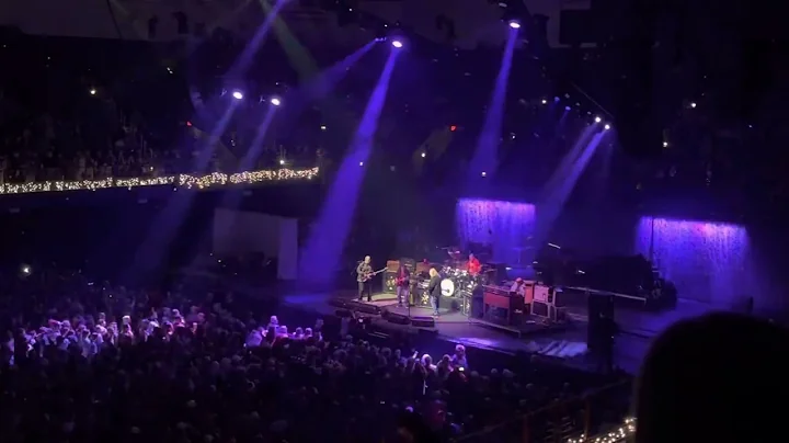 Warren Haynes, George Porter Jr, Jeff Sipe, etc. -...