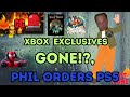 Urgent gg xbox plan to bring its exclusive games to ps5 ordered tons of dev kits